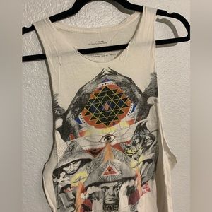 [On Hold] Vintage allsaints t shirt/tank